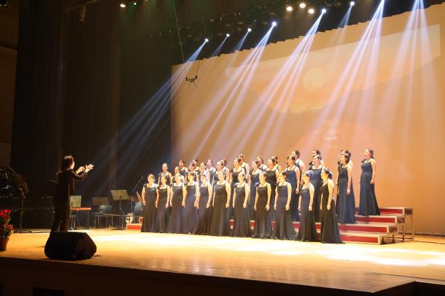 도봉구립여성합창단 정기 연주회