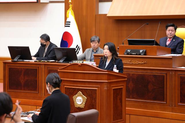 제348회 정례회 본회의