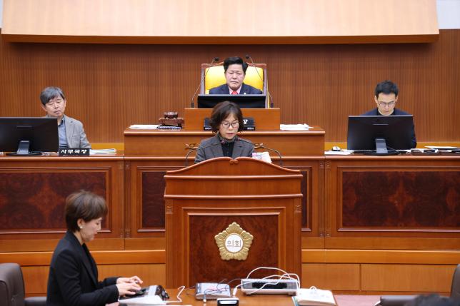 제348회 정례회 본회의