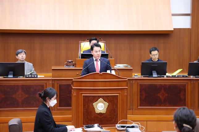 제348회 정례회 본회의