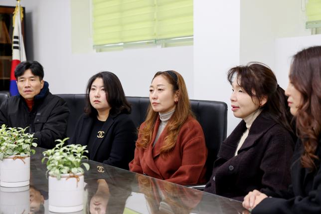 동북초 기부성품 전달식