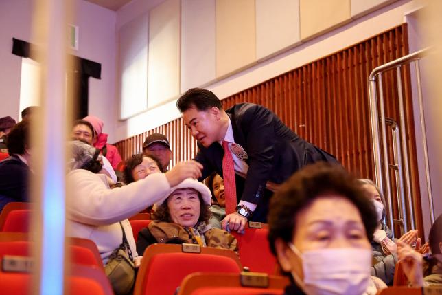 전국 가요 대행진 방송 녹화