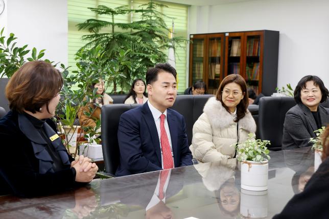 동북초 기부성품 전달식