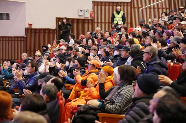 전국 가요 대행진 방송 녹화