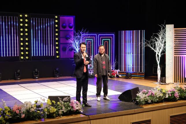 전국 가요 대행진 방송 녹화