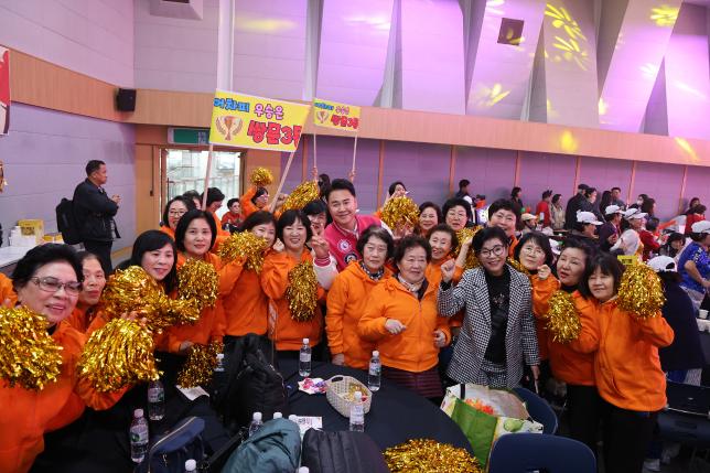 자치회관 프로그램 발표회 -1차