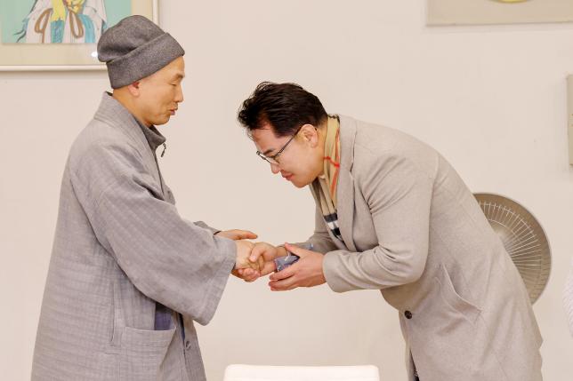 불교연합회 송년회