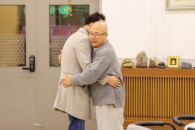 불교연합회 송년회