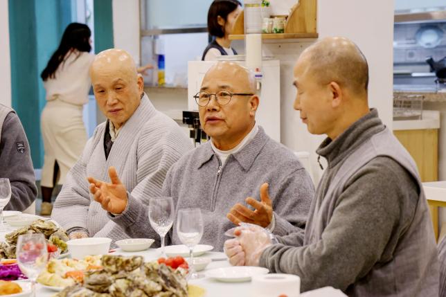 불교연합회 송년회