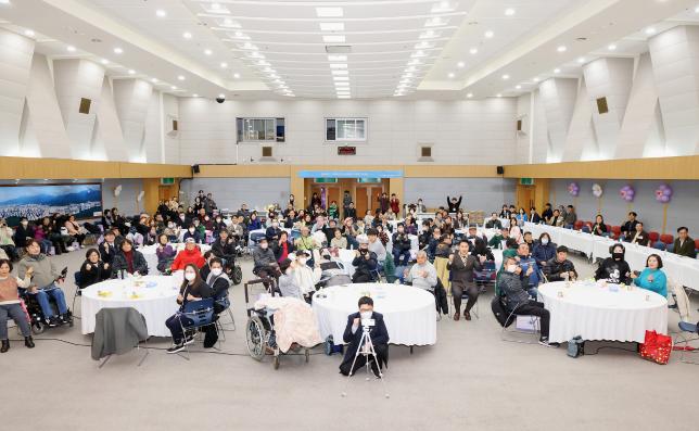 함께가자 장애인 자립생활센터 총회