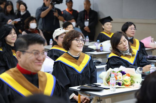 소상공인회 리더스아카데미 수료식