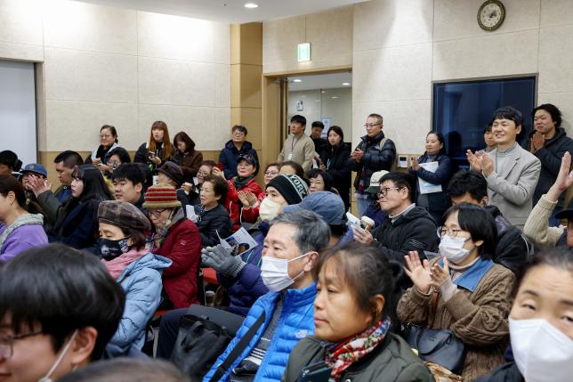 도봉장애인종합복지관 감동의 날