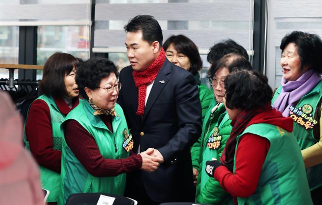 새마을운동 행복나눔가게 개소식 해당 이미지 입니다
