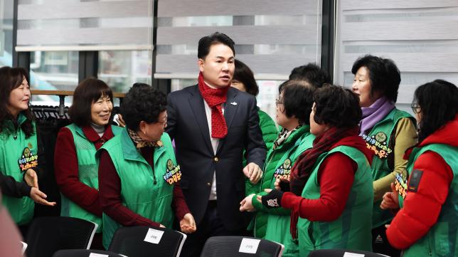 새마을운동 행복나눔가게 개소식 해당 이미지 입니다