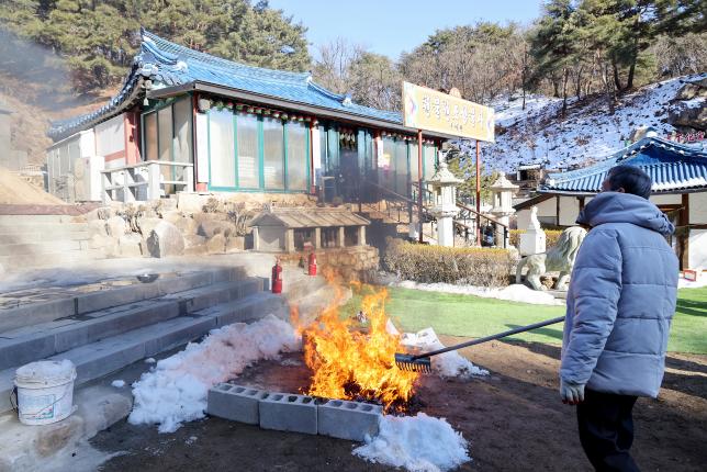 녹야선원, 광륜사 현장 방문 해당 이미지 입니다