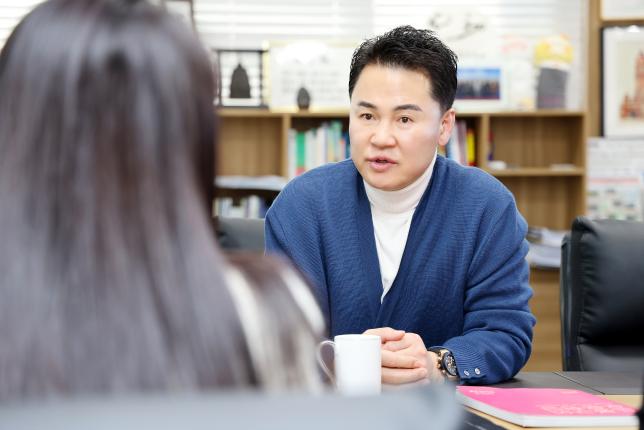 쌍문시장 간담회 해당 이미지 입니다