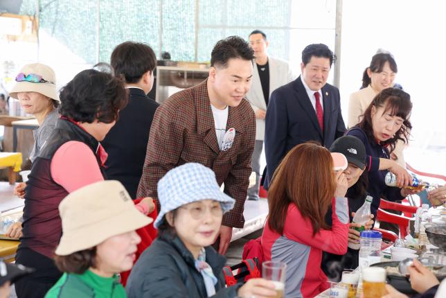 금요산악회 시산제 해당 이미지 입니다