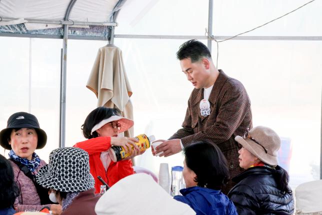 금요산악회 시산제 해당 이미지 입니다
