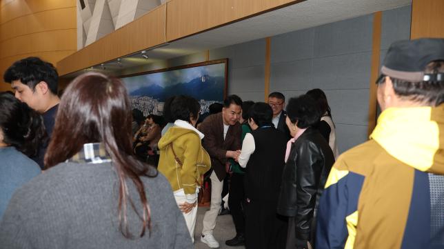 모범구민 표창장 수여식-2 해당 이미지 입니다