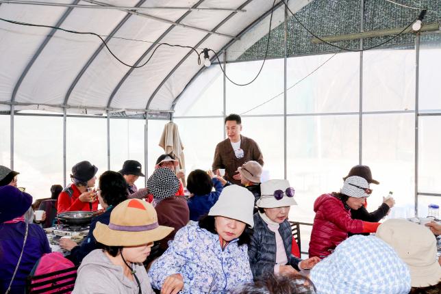 금요산악회 시산제 해당 이미지 입니다