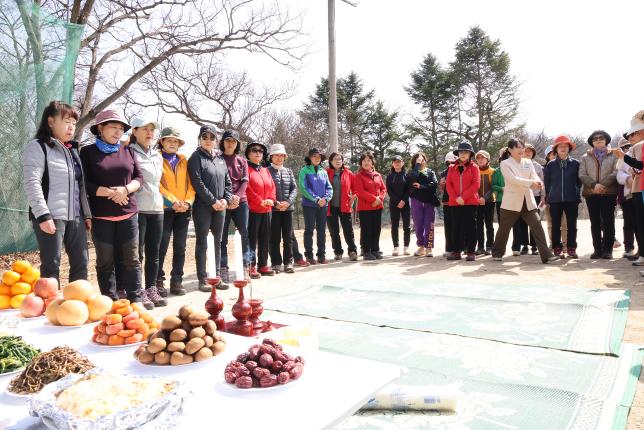 금요산악회 시산제 해당 이미지 입니다