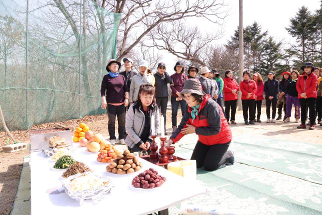 금요산악회 시산제 해당 이미지 입니다