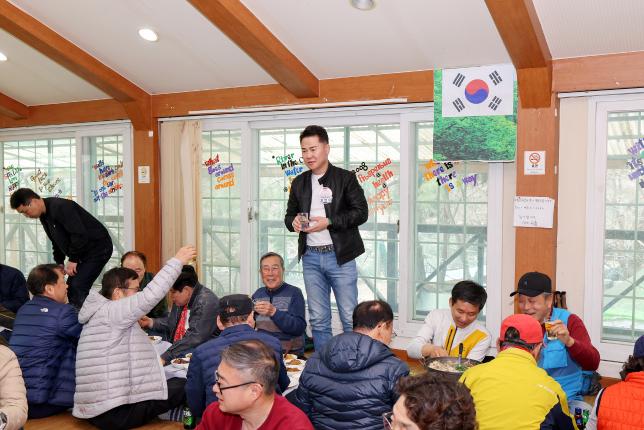 효자마을산악회 시산제 해당 이미지 입니다