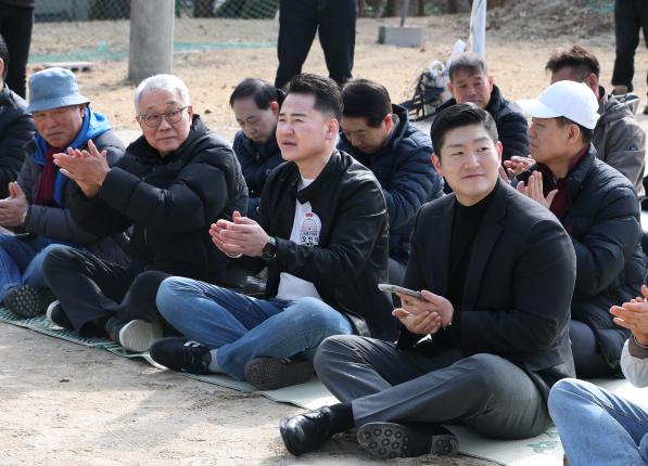 도봉상공회  산여회 산신제 해당 이미지 입니다