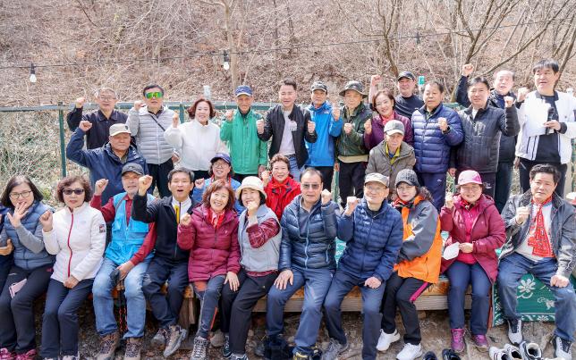 효자마을산악회 시산제 해당 이미지 입니다