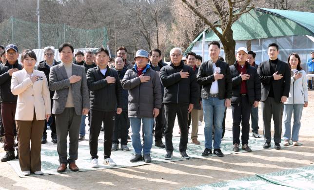 도봉상공회  산여회 산신제 해당 이미지 입니다