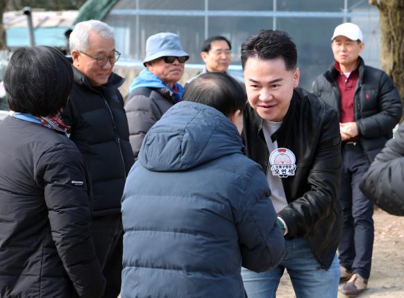 도봉상공회  산여회 산신제 해당 이미지 입니다