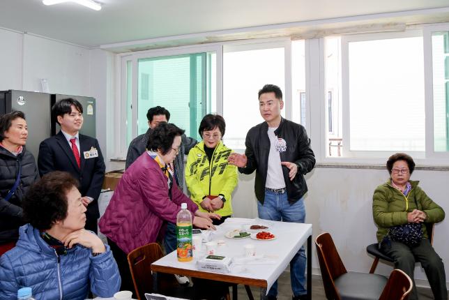 창동주공3단지 아파트 재건축 사업 추진위원회 사무실 개소식 해당 이미지 입니다