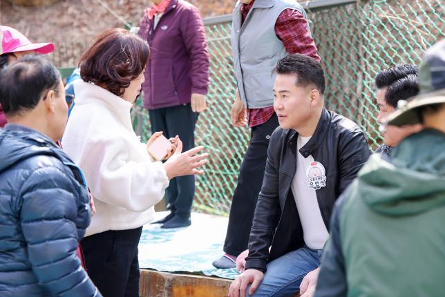 효자마을산악회 시산제 해당 이미지 입니다