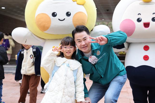 자운초등학교 현장 소통 나들이 사진 해당 이미지 입니다