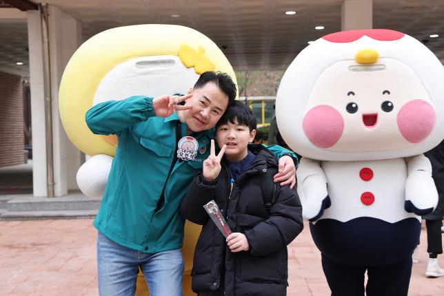 자운초등학교 현장 소통 나들이 사진 해당 이미지 입니다