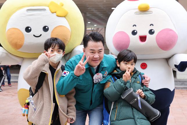 자운초등학교 현장 소통 나들이 사진 해당 이미지 입니다