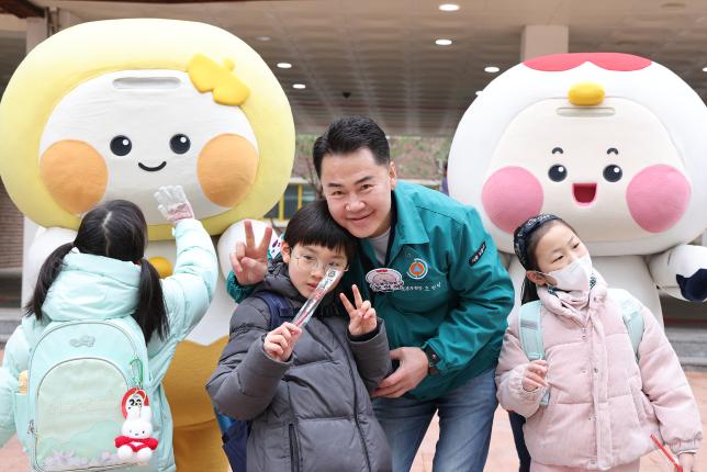 자운초등학교 현장 소통 나들이 사진 해당 이미지 입니다