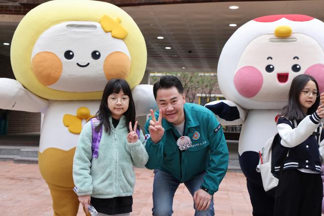 자운초등학교 현장 소통 나들이 사진 해당 이미지 입니다