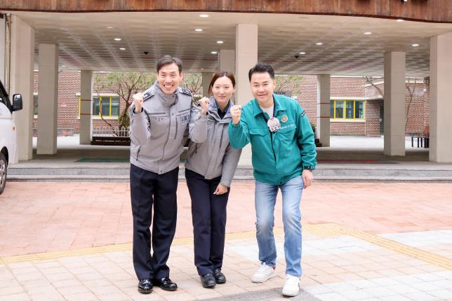 자운초등학교 현장 소통 나들이 해당 이미지 입니다