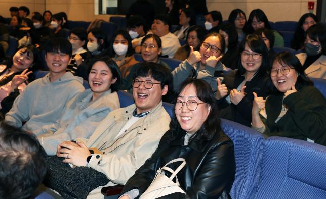 사회복지기관협의회 힐링강연 해당 이미지 입니다