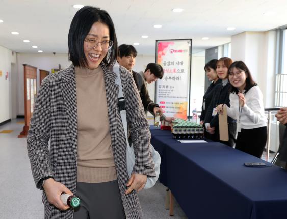 사회복지기관협의회 힐링강연 해당 이미지 입니다