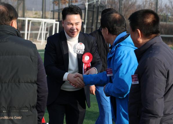 제41회 도봉구청장기 축구대회 관련 이미지