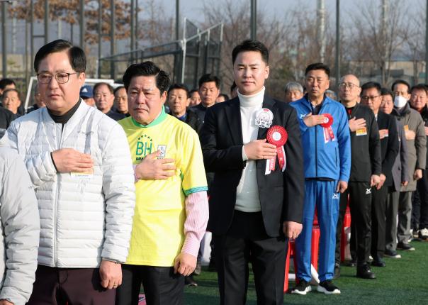 제41회 도봉구청장기 축구대회 해당 이미지 입니다
