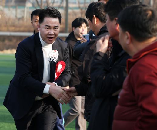 제41회 도봉구청장기 축구대회 해당 이미지 입니다