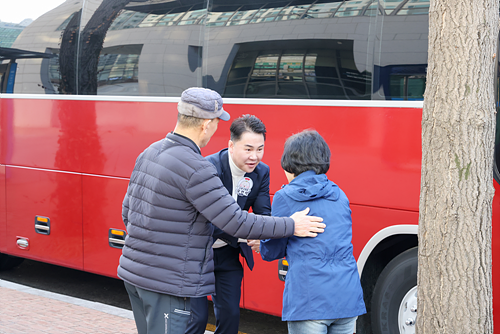 들길 트래킹 환송 해당 이미지 입니다
