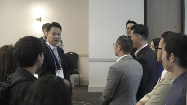 도봉구-유타 한인상공회의소 업무협약 체결 해당 이미지 입니다