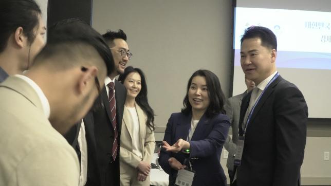도봉구-유타 한인상공회의소 업무협약 체결 해당 이미지 입니다