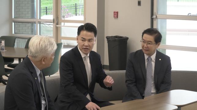 도봉구-애틀란타 세계한인무역협회 업무협약 체결 해당 이미지 입니다