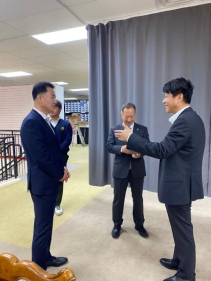도봉구-애틀란타 세계한인무역협회 업무협약 체결 해당 이미지 입니다