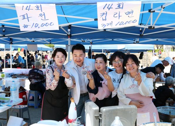 도봉초 동문회 바자회 해당 이미지 입니다
